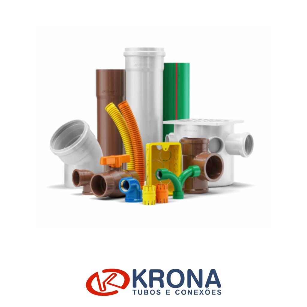 krona tubos e conexões
