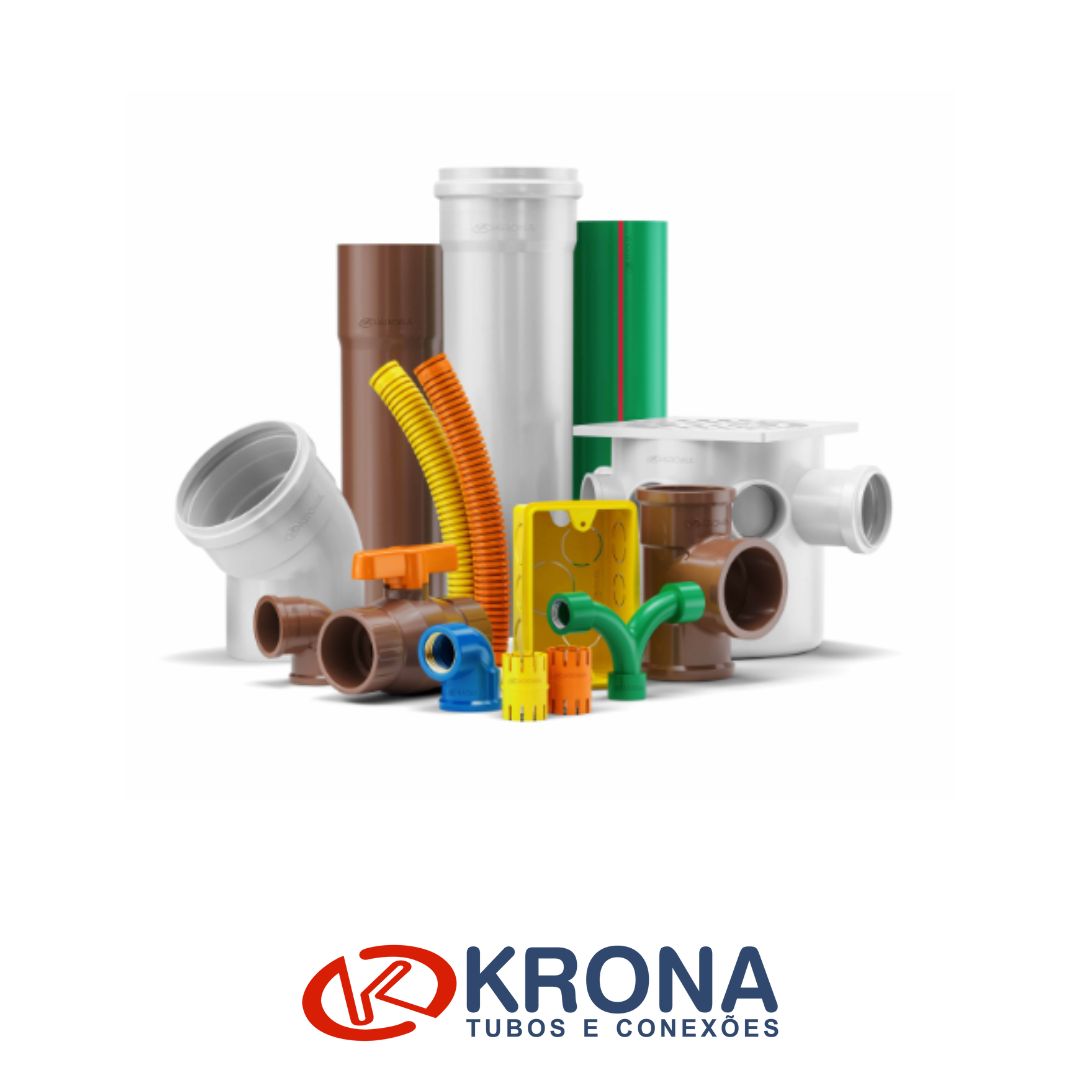 krona tubos e conexões krona tubos e conexões